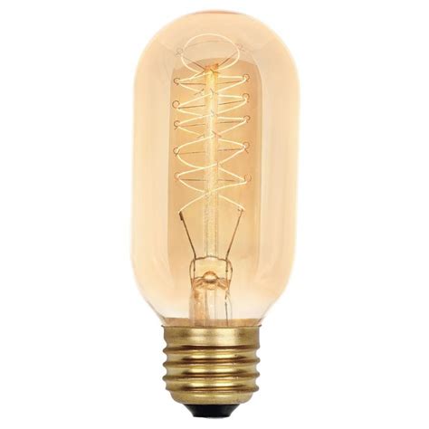 Westinghouse Watt T Timeless Vintage Inspired Incandescent Light