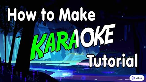 Free Guide How To Make Karaoke Tracks Free Quickly