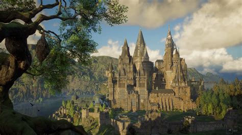 Hogwarts At Hogwarts Legacy Nexus Mods And Community