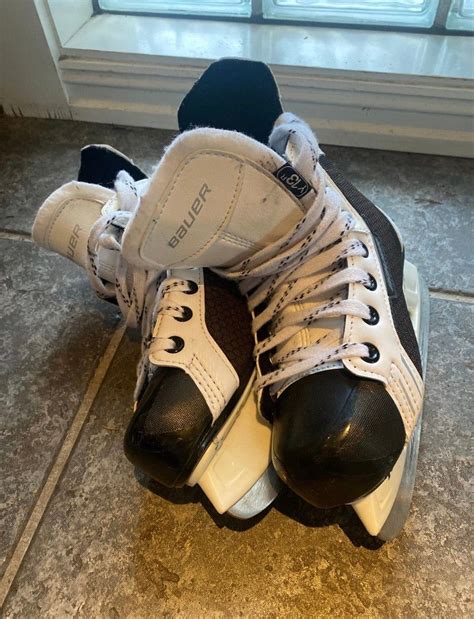 Hockey skøyter Bauer str 32 kr 250 FINN torget