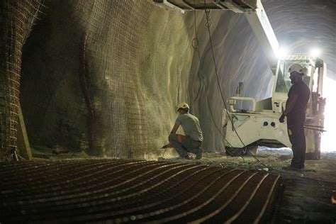 Tunel Stablina U Funkciji Kroz Mjesec Dana Plo E Online