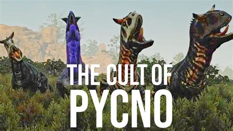 The Cult Of Pycno Path Of Titans Huge Group Of Pycnos On Official