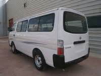 Nissan Urvan Micro Bus Seater Mt Id Buy Japan Bus