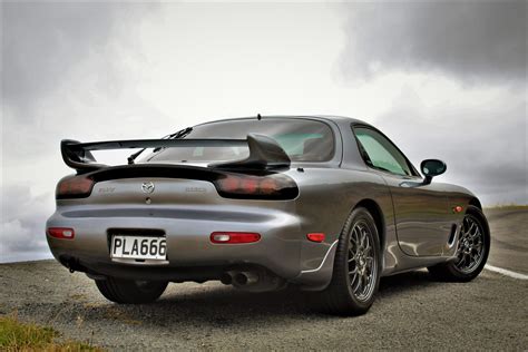 Last Of The Breed Mazda Rx 7 Fd Spirit R Type A Review Tarmac Life