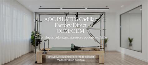 wholesale pilates cadillac  custom production sourcetopicpilates