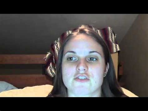 Samantha Frantz Event Planning Webcam Video From January