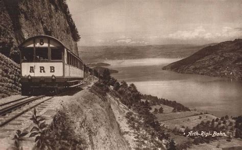 Arth Rigi Bahn Kräbelwand Edition Photoglob ARB 5 Kaufen auf Ricardo