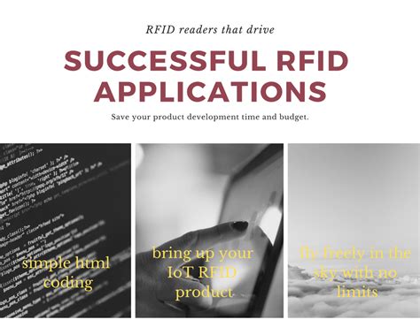 successful rfid applications - Explore AVEA's HTTP IoT RFID Reader | AVEA.cc