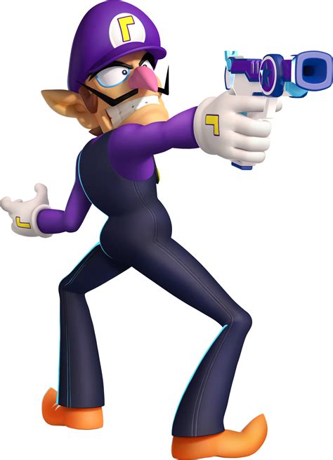 Waluigi Video Games Fanon Wiki