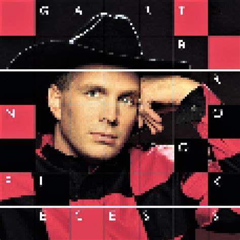 In Pieces Cd 1993 Von Garth Brooks