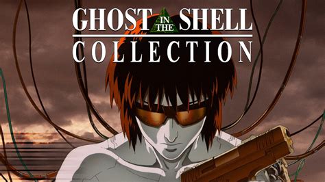 Ghost In The Shell Collection Movie Fanart Fanart Tv