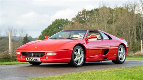 Ferrari F355 GTS - Manual Market - CLASSIC.COM