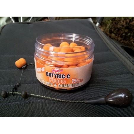 Pop Ups Dynamite Baits Washed Out Butyric C Fluro