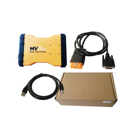 Mvdiag Multi Vehicle Diagnostic Scanner Obd Tool For Cars Trucks