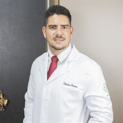 Dr Vinicius Pacheco Pereira De Oliveira Opiniões Nutricionista