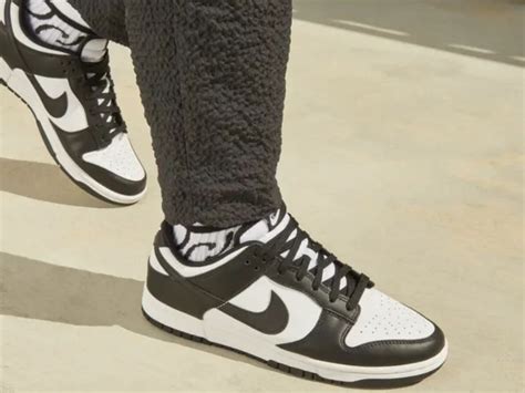 Panda Dunk Low Restocking Date Time Sizes And More Details Explored