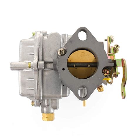 Partol Holley Carburetor For Ford Inline