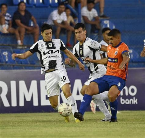 Tacuary Vs Sportivo 2 De Mayo Resultado Resumen Y Goles Fútbol Abc Color