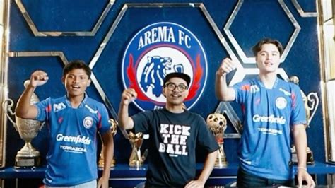 Daftar Skuad Arema FC Di Putaran Ke 2 Liga 1 2024 2 Nama Sudah