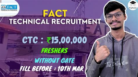 Fact Recruitment Without Gate Detailed Notification Out