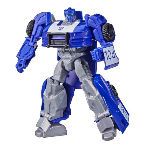 Transformers Authentics Bravo Figures Wave 1 Case Of 6