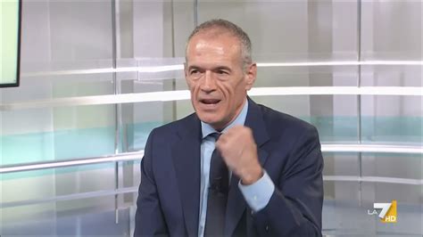 Cottarelli Chi Aveva La Flat Tax L Ha Tolta E Marattin Scherza