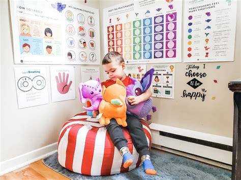 Designing An Attractive Learning Corner For Your Kids Mamas Like Me