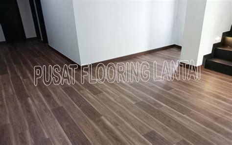 Spesifikasi Lantai Kayu SPC - Pusat flooring lantai