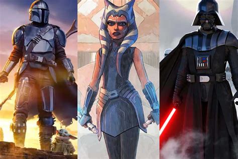 20 Realistic Star Wars Cosplay Costume Ideas