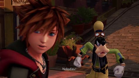 Kingdom Hearts 3 Twilight Town Walkthrough Part 3 YouTube