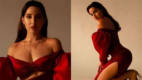 Nora Fatehi Hot Video News Read Latest News And Live Updates On Nora