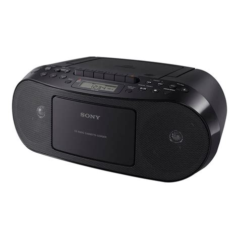 Sony Cfd S50 Stereo Cd Boombox