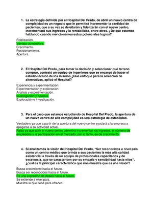 Solved Armar Un Organigrama De La Siguiente Empresa Descrita A