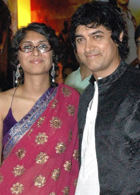 aamir kiran raos love story  broke stereotypes  won hearts