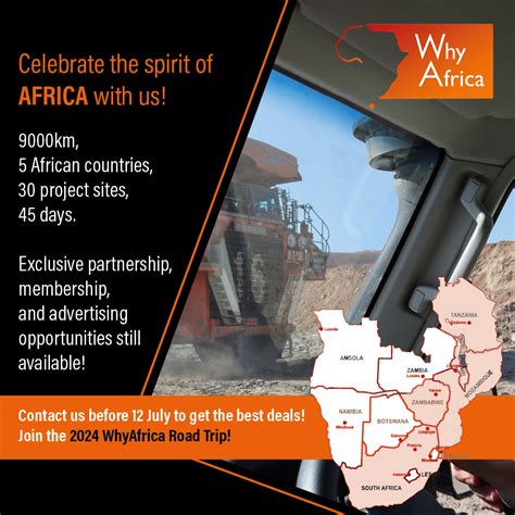 Come Trailblaze With Whyafrica Whyafrica