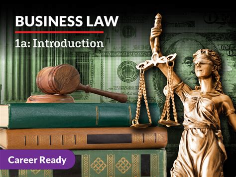 Business Law 1a Introduction EDynamic Learning