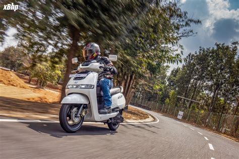 Tvs Iqube Electric First Ride Review