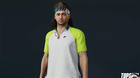 Topspin 2k25 Revela Su Plantilla Inicial De Tenistas Incluyendo Sus Grandes Leyendas Vandal