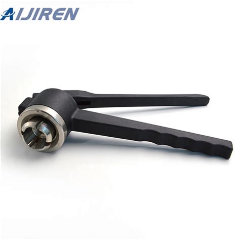 Hand Mm Cap Crimping Tool For Hplc Vials Chromatography Supplier