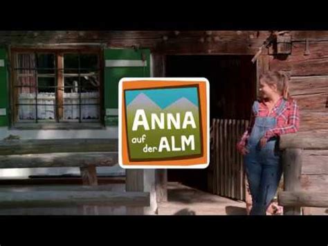 Anna Auf Der Alm Serie Und Film Kika Br Reportage F R Kinder