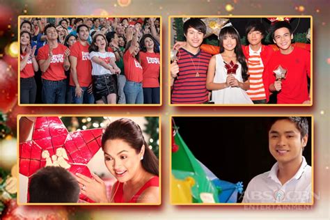 Watch Abs Cbn Christmas Station Ids Through The Years To