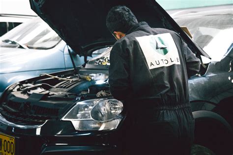 Taller mecánico Ford CDMX Autolab