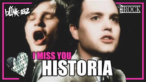 Blink 182 I Miss You Historia Detrás De La Canción Youtube