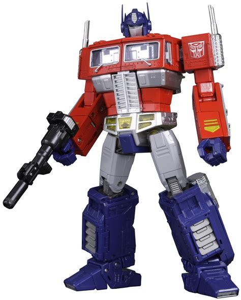 Takaratomy Transformers Masterpiece Mp Optimus Prime Convoy