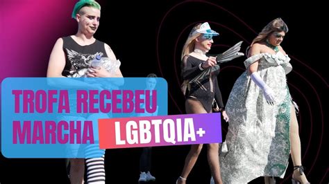 Marcha do Orgulho LGBTQIA para dar abanão à Trofa TrofaTv