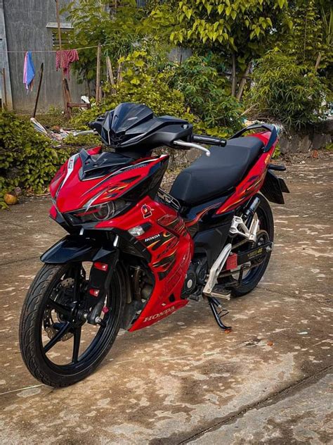 Pin By Owarz Dava Fama On Cripton Honda Rsx Super Bikes Sports