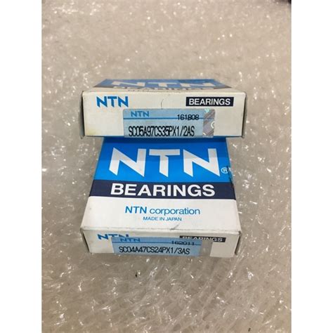 SYM JET 100 ORIG NTN CRANKSHAFT BEARING JAPAN Shopee Philippines