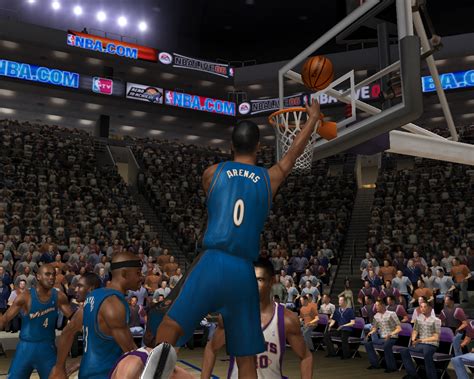 Nba Live Screenshots Nlsc