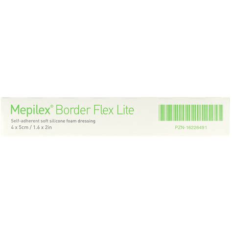 Mepilex Border Flex Lite X Cm St Pzn