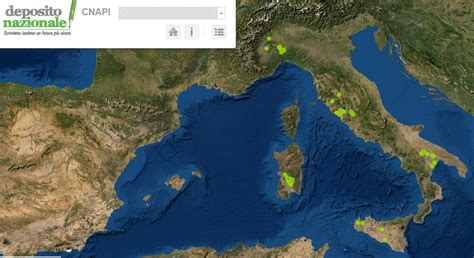 Scorie Nucleari Pubblica La Mappa Del Deposito La Sardegna Tra Le